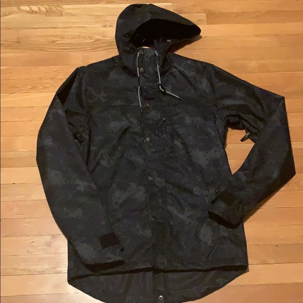 Saga Outerwear Waterproof/resistant Jacket